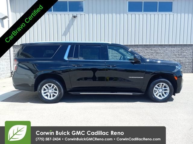 2024 Chevrolet Suburban LT