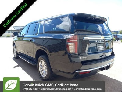 2024 Chevrolet Suburban LT