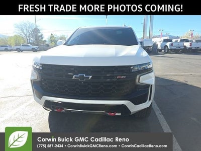 2024 Chevrolet Suburban Z71