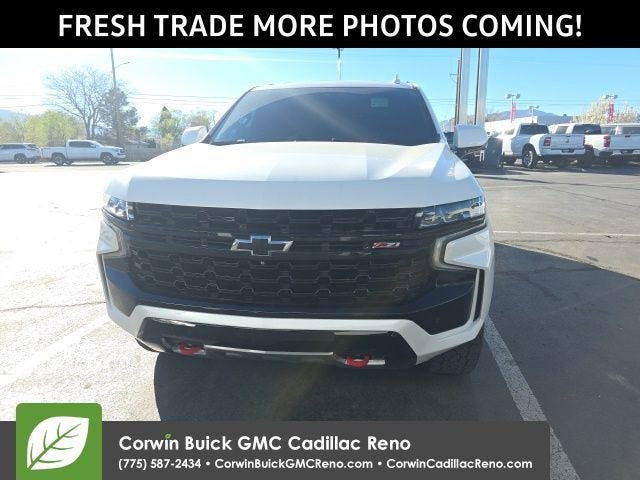 2024 Chevrolet Suburban Z71