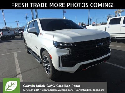 2024 Chevrolet Suburban Z71