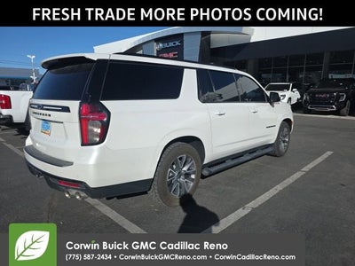 2024 Chevrolet Suburban Z71