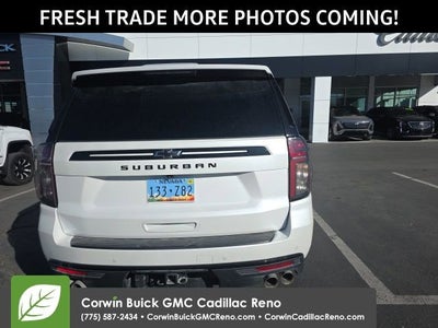 2024 Chevrolet Suburban Z71