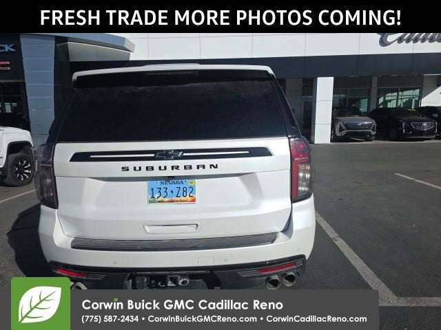 2024 Chevrolet Suburban Z71