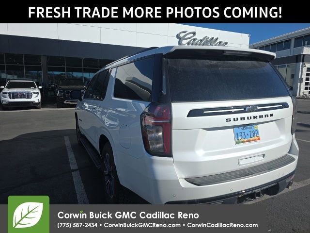 2024 Chevrolet Suburban Z71