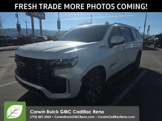 2024 Chevrolet Suburban Z71