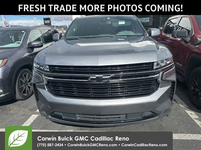 2021 Chevrolet Suburban 4WD 1500 RST's photo