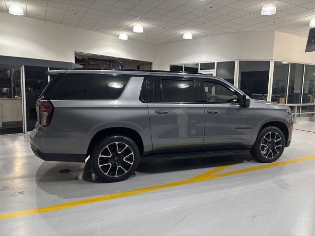 2021 Chevrolet Suburban RST