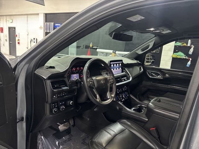 2021 Chevrolet Suburban RST