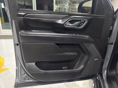 2021 Chevrolet Suburban RST