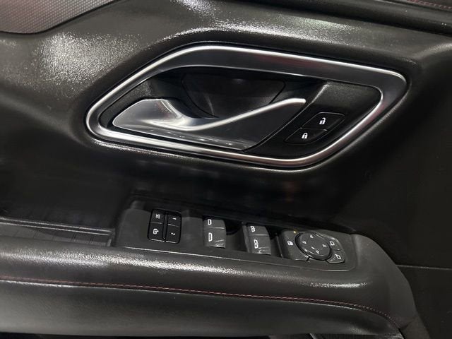 2021 Chevrolet Suburban RST