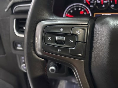 2021 Chevrolet Suburban RST