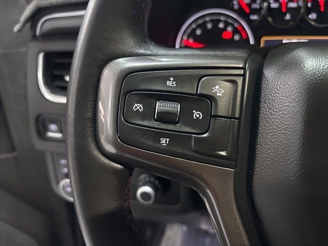 2021 Chevrolet Suburban RST