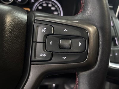 2021 Chevrolet Suburban RST