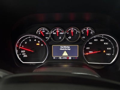2021 Chevrolet Suburban RST
