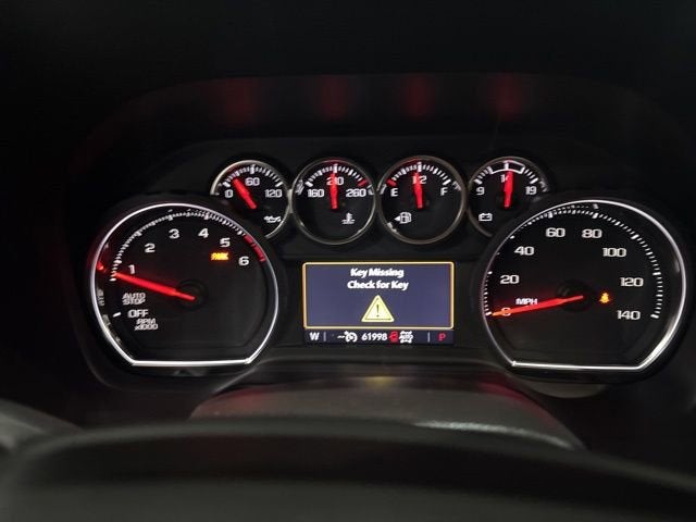 2021 Chevrolet Suburban RST