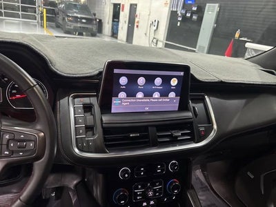 2021 Chevrolet Suburban RST