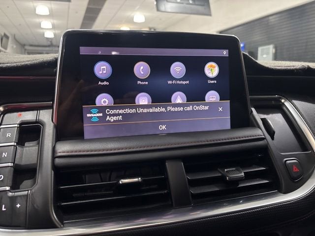 2021 Chevrolet Suburban RST