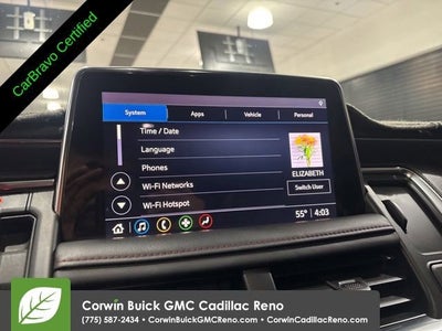 2021 Chevrolet Suburban RST