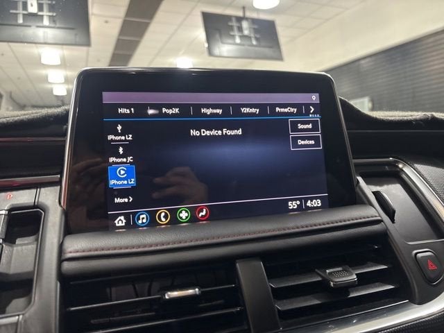2021 Chevrolet Suburban RST