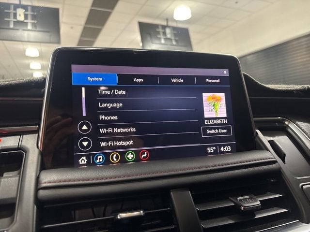 2021 Chevrolet Suburban RST
