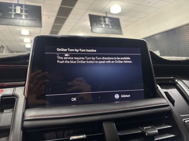 2021 Chevrolet Suburban RST