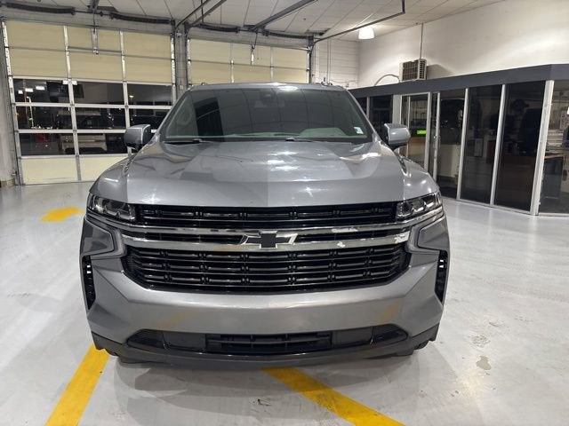2021 Chevrolet Suburban RST