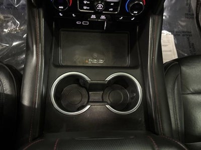 2021 Chevrolet Suburban RST
