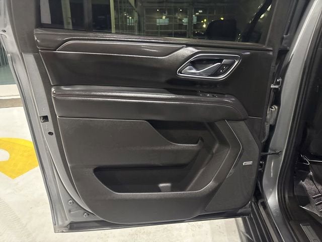 2021 Chevrolet Suburban RST