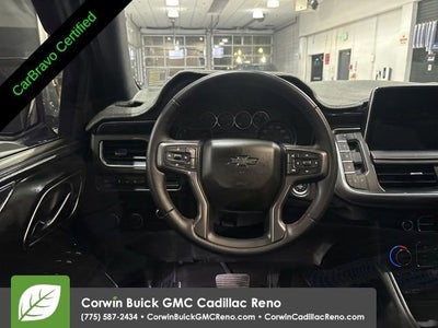 2021 Chevrolet Suburban RST