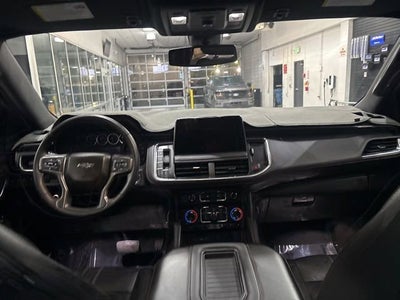 2021 Chevrolet Suburban RST