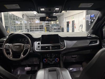 2021 Chevrolet Suburban RST