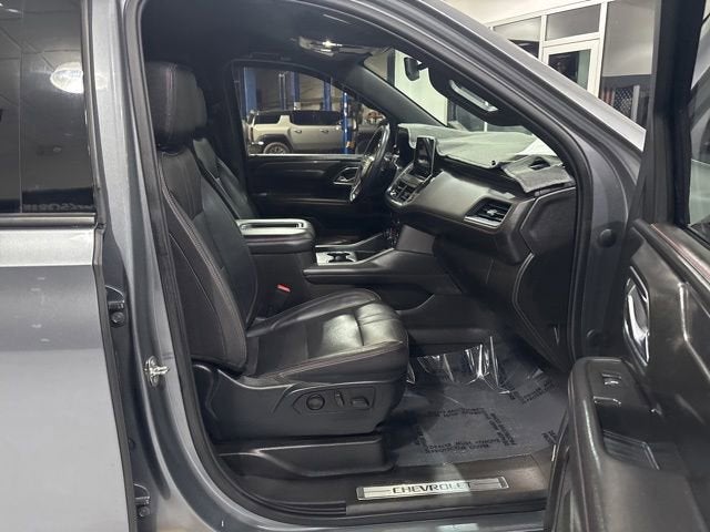 2021 Chevrolet Suburban RST