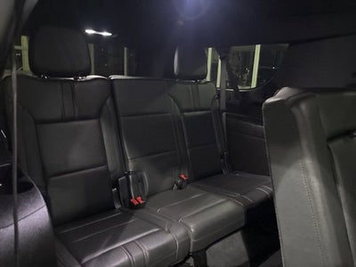 2021 Chevrolet Suburban RST