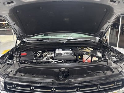 2021 Chevrolet Suburban RST