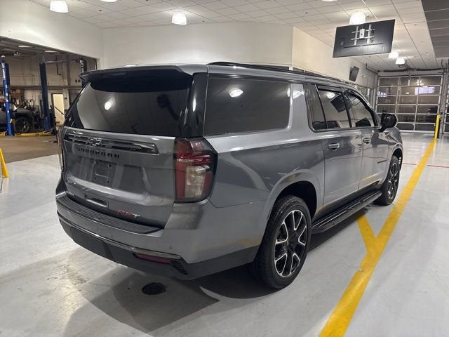 2021 Chevrolet Suburban RST