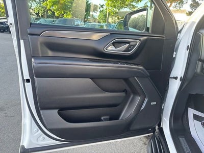 2022 Chevrolet Suburban RST