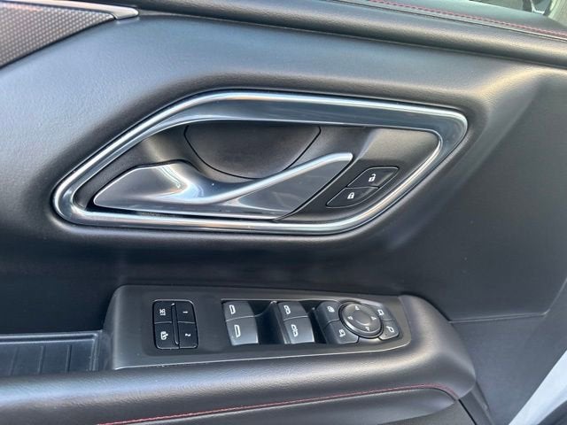 2022 Chevrolet Suburban RST