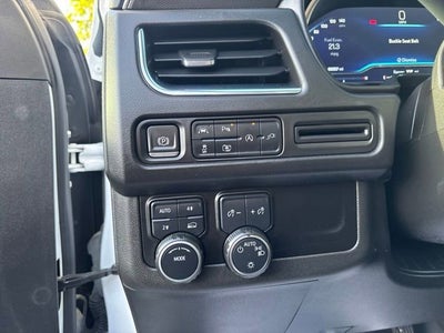 2022 Chevrolet Suburban RST