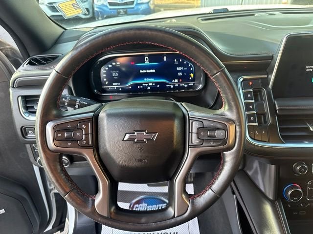2022 Chevrolet Suburban RST