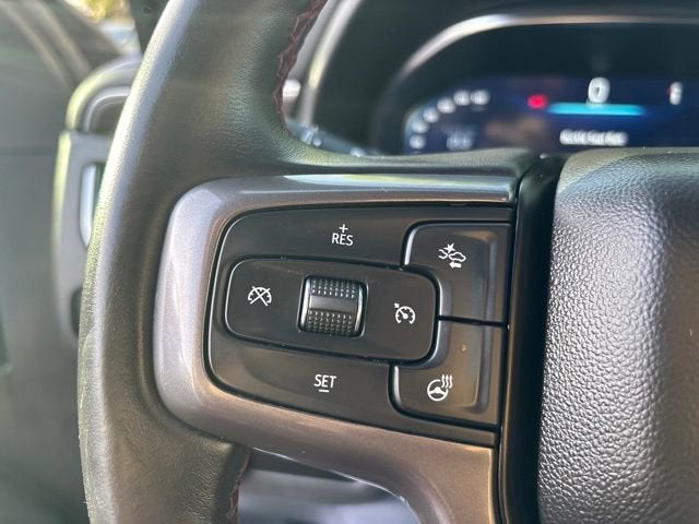 2022 Chevrolet Suburban RST
