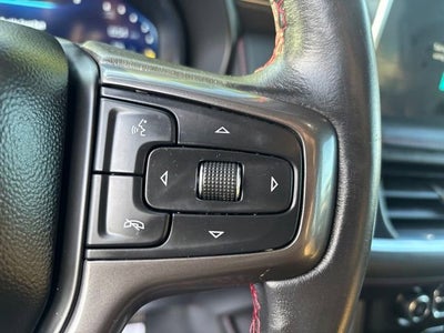 2022 Chevrolet Suburban RST