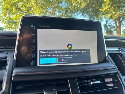 2022 Chevrolet Suburban RST