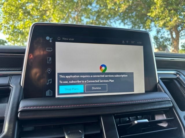 2022 Chevrolet Suburban RST