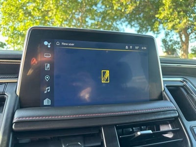 2022 Chevrolet Suburban RST