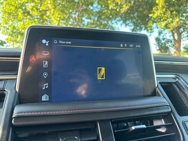 2022 Chevrolet Suburban RST