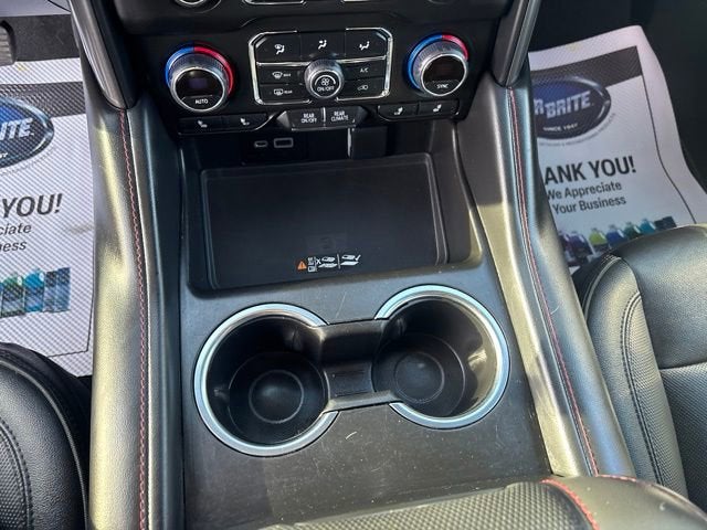 2022 Chevrolet Suburban RST