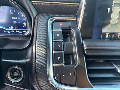 2022 Chevrolet Suburban RST