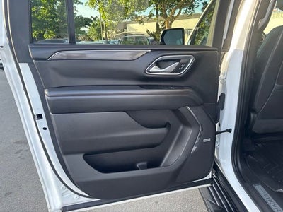 2022 Chevrolet Suburban RST