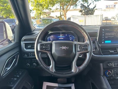 2022 Chevrolet Suburban RST